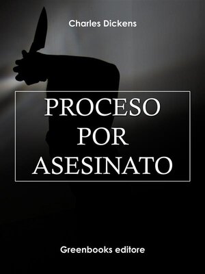 cover image of Proceso por asesinato